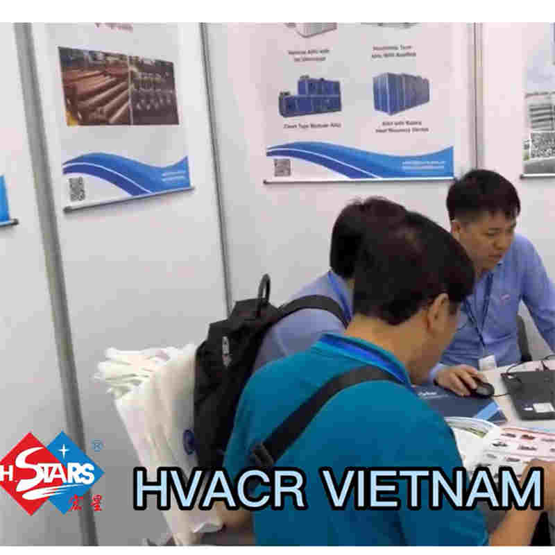 التدفئة والتهوية وتكييف الهواء فيتنام 2023