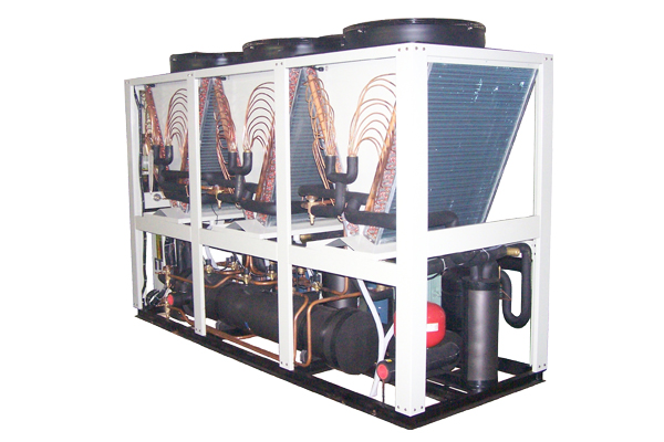  Scroll Air-cooled Heat Pump Unit 
