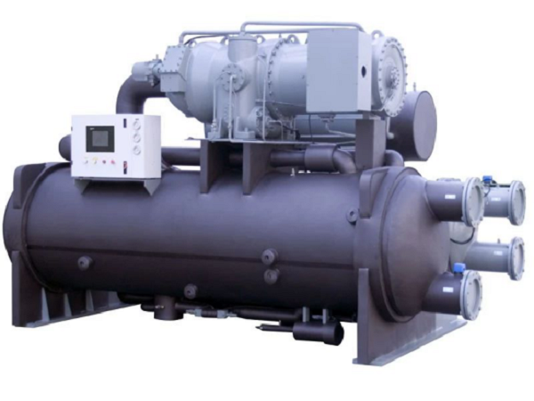 Magnetic Bearing Centrifugal Chiller