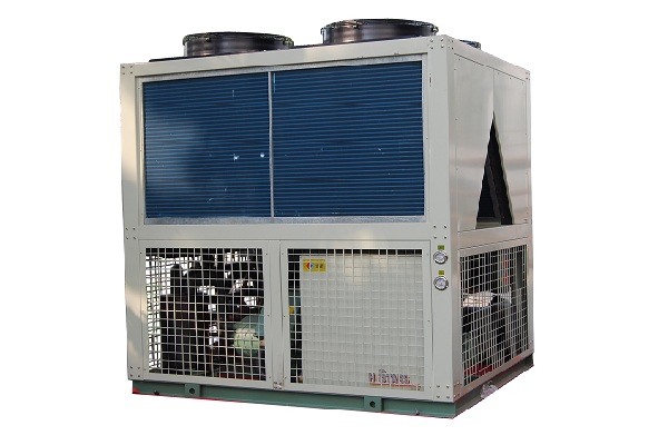 100 ton air cooled chiller 