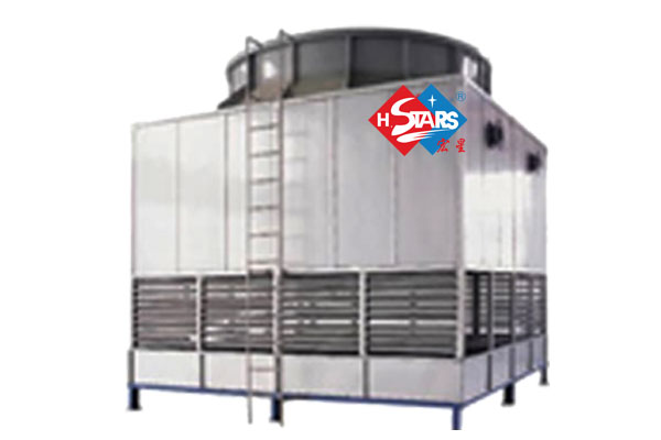 low noise cooling tower