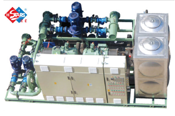 industrial cooling chiller