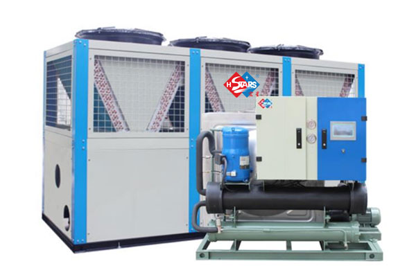 air cooled scroll water chiller