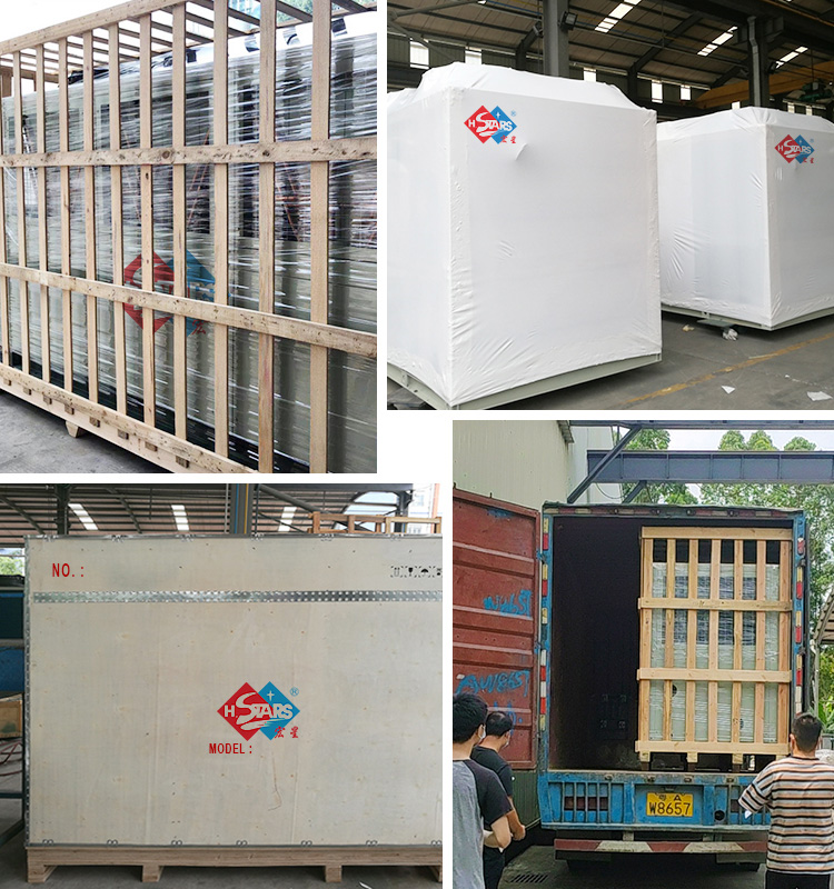 china cooled water chiller Packaging & Shipping