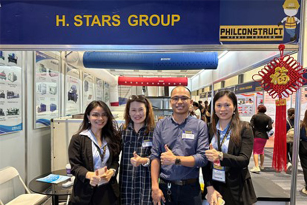 مجموعة hstars HVAC/R الفلبين 2023