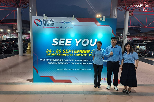 Refrigeration & HVAC Indonesia 2024