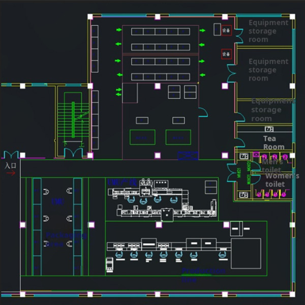 Energy-Saving Cooling Heating Unit