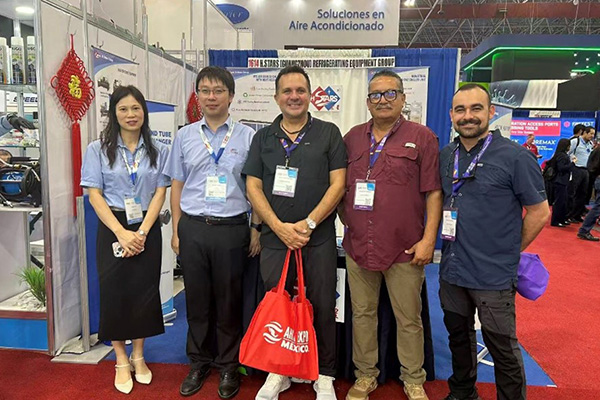 AHR Screw Chiller Air Conditioning