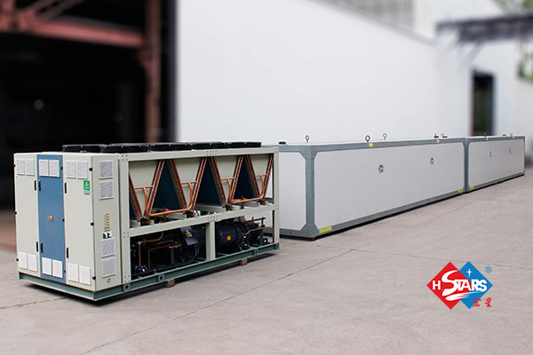 Hstars Energy-Saving HVAC Ice Storage Chiller