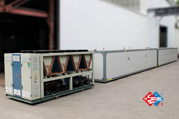 Ice Thermal Storage System Chiller