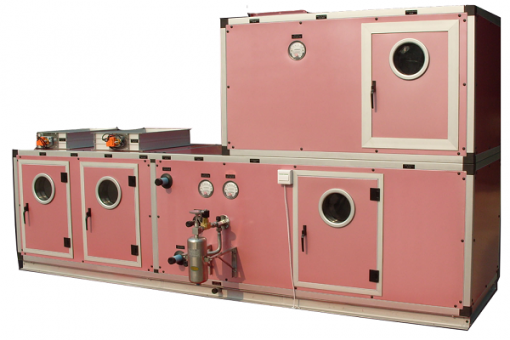 وحدة معالجة الهواء المركزية متعددة الوظائف 