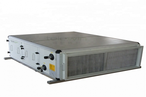  النشر عن بعد رمي الهواء 40M وحدة تكييف الهواء النفاثة وحدة التعامل مع الهواء HVAC  