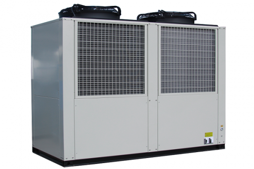 مبرد تبريد الهواء مبرد 100 طن مبرد الهواء مبرد مصنعين (مع الحرارة الانتعاش) 