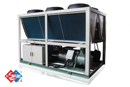 كهرباء صناعية R22 المسمار نوع الهواء مصدر مضخة الحرارة الشركة المصنعة 